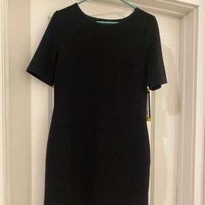 Mario Serrani little black dress